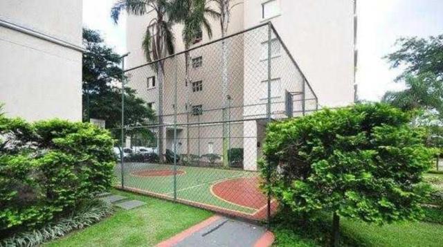 Apartamento à venda com 3 dormitórios em Morumbi, São paulo cod:54911 - Foto 13
