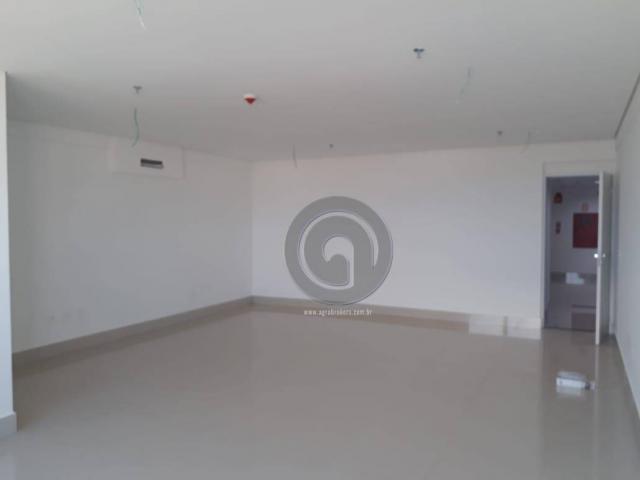 Vendo sala comercial nova edificio sb medical, com 1 vaga de garagem - Foto 2