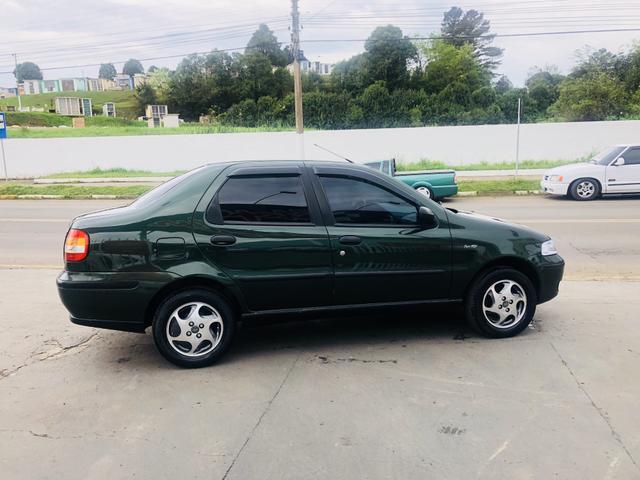 Fiat siena ELX 1.3 motor fire - Foto 9