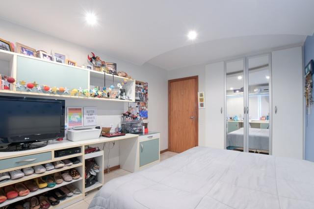 SQN 209 - 140 m2 - Vazado, Reformado e andar alto - Foto 11