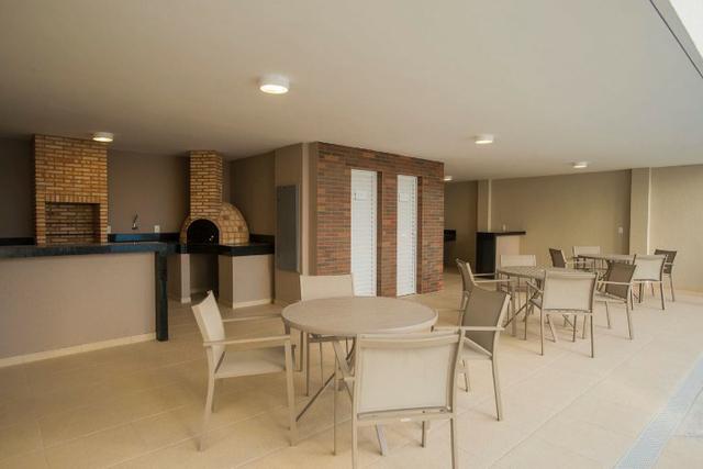 Apartamento no cambeba com 3 quartos e 2 vagas