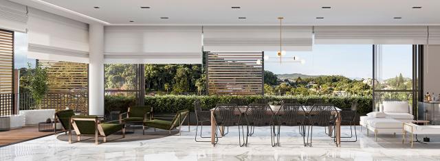 APARTAMENTO GARDEN NO AMÉRICA | 248 M2 PRIVATIVOS | 04 SUÍTES | 03 VAGAS | UMA UNIDADE POR - Foto 8