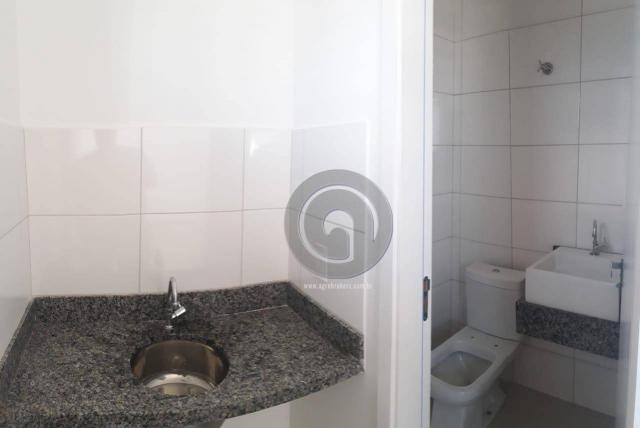 Vendo sala comercial nova edificio sb medical, com 1 vaga de garagem - Foto 3