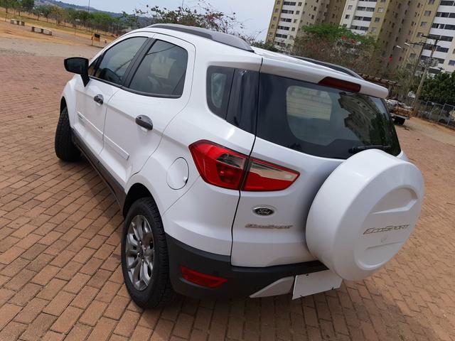 Ecosport freestyle motor 1.6 flex completa novíssima - Foto 7