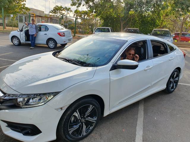 CIVIC EXL 2018 - ágio - vendo ou troco