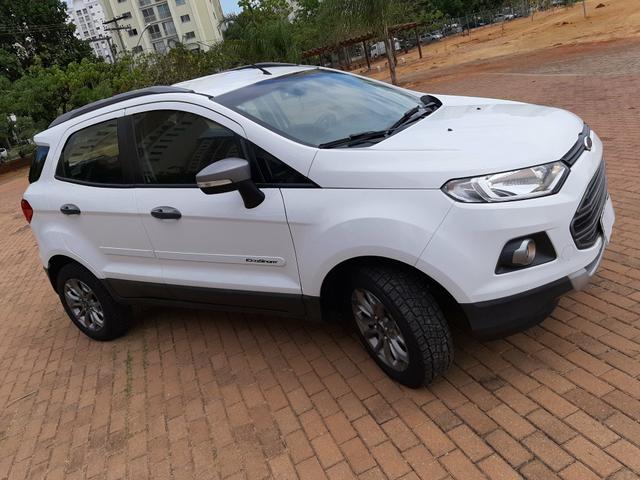 Ecosport freestyle motor 1.6 flex completa novíssima - Foto 11