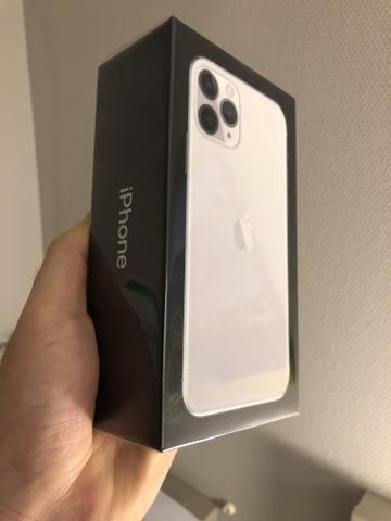 IPhone 11 Pro 64gb Prata - Foto 4