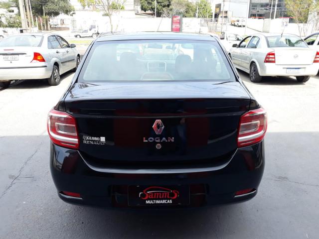 RENAULT LOGAN AUTHENTIQUE 1.0 16V 2015 - Foto 5