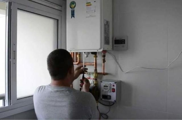 Precisa-se técnico em aquecedor a gás