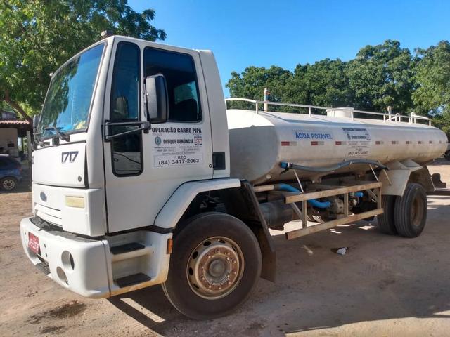 Vendo caminhões no pipa ou no chassis - Foto 6