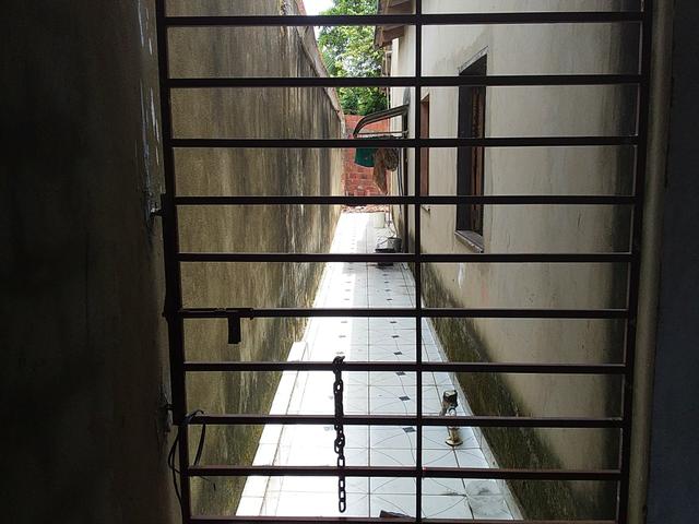Vende casa motivo separação no Wanderley Dantas são dez cômodos - Foto 12