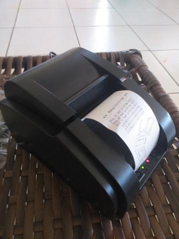 Impressora termica /thermal printer cupom/recibo não fiscal - Foto 2
