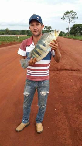 Res.Portal Lago (Santa Bárbara-Goias) - Foto 17