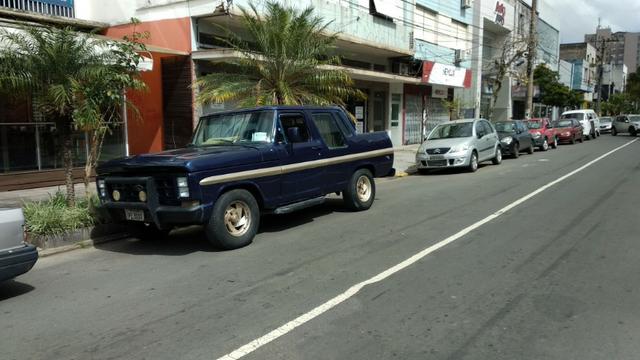 Ford F1000 83 - Foto 2
