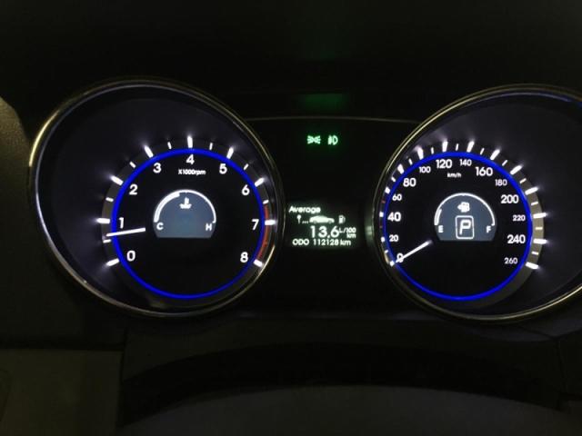 HYUNDAI SONATA 2.4 MPFI I4 16V 182CV 2012 - Foto 5