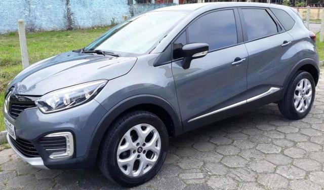 Captur 2018 Único Dono