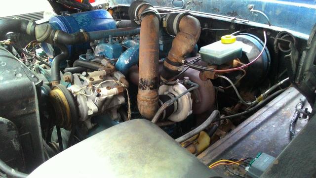 Ford F1000 83 - Foto 8