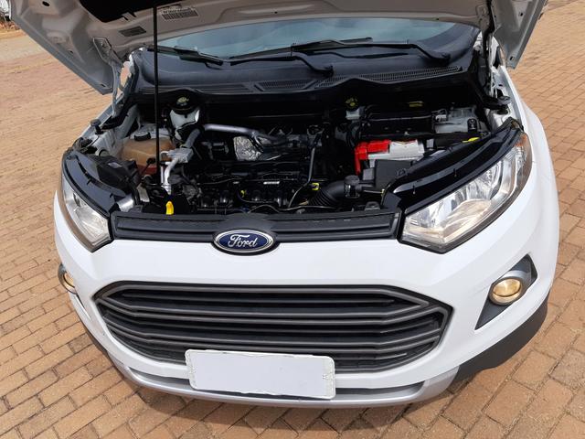 Ecosport freestyle motor 1.6 flex completa novíssima - Foto 15