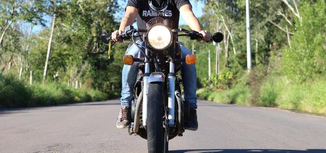 Cb 400 - Foto 2