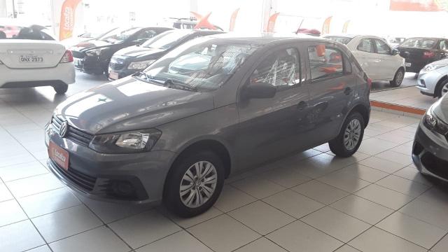 VOLKSWAGEN GOL 2018/2019 1.6 MSI TOTALFLEX 4P MANUAL - Foto 2