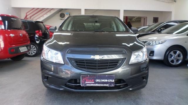 CHEVROLET ONIX 2017/2018 1.0 MPFI JOY 8V FLEX 4P MANUAL