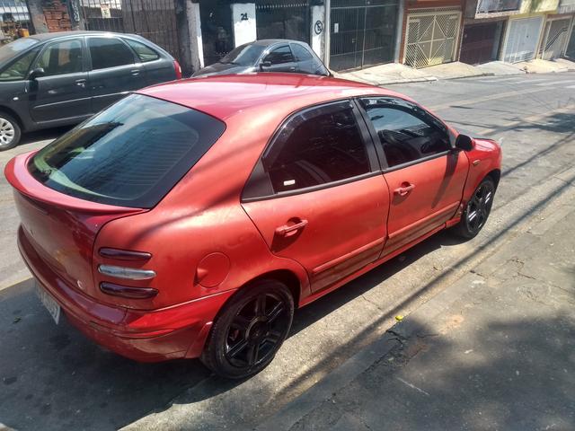 Vendo Fiat brava HGT 1.8 - Foto 2