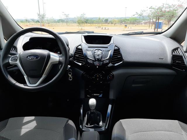Ecosport freestyle motor 1.6 flex completa novíssima - Foto 19