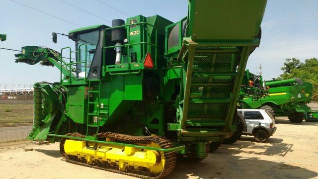 Colhedora da Cana CH3520 John Deere - Foto 4