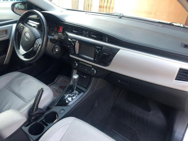 Toyota Corolla 2.0 Flex 2016 Automático - Foto 13