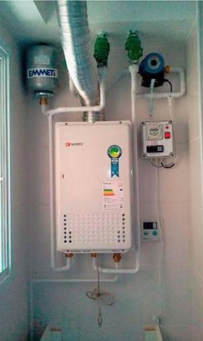 Precisa-se técnico em aquecedor a gás - Foto 2
