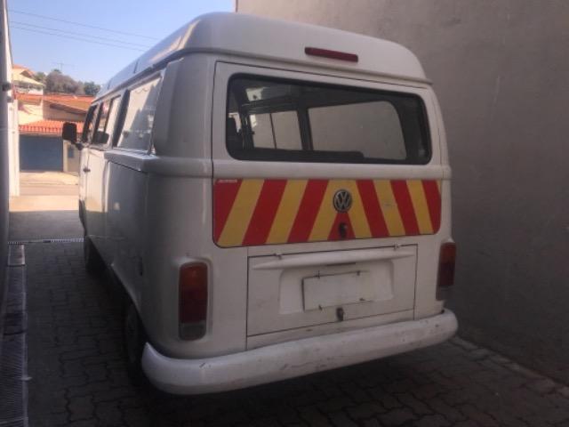 Volkswagen Kombi Único Dono - Foto 5