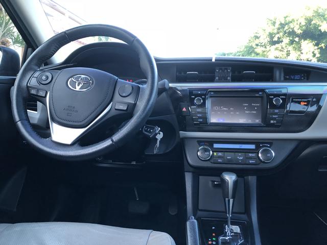 Corolla XEI 2015 - oportunidade Ótima - Foto 6