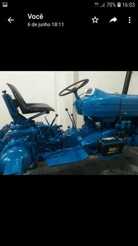 Trator 4600 - Foto 2