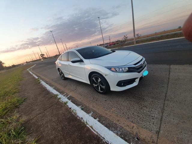 CIVIC EXL 2018 - ágio - vendo ou troco - Foto 2