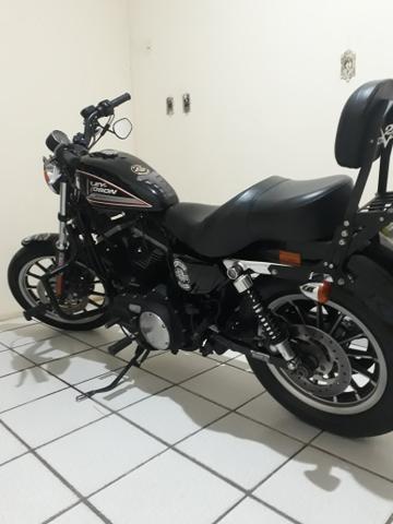 Harley Davidson XL 883 R - 2013 - Foto 7