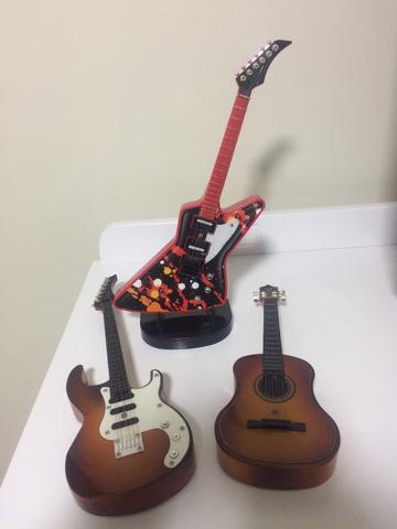 Instrumentos musicais