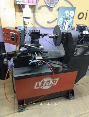 Torno automático copiador diamantador - Foto 2