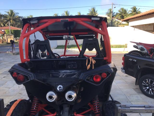 UTV Can am Maverick 1000r DPS 2017 - Foto 20