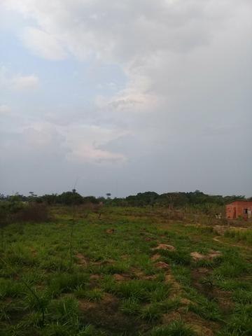 Terreno parcelado entrada de 500 reais