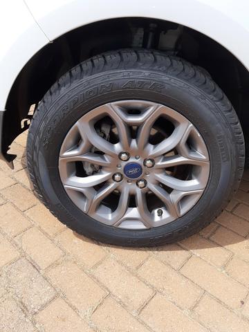 Ecosport freestyle motor 1.6 flex completa novíssima - Foto 10
