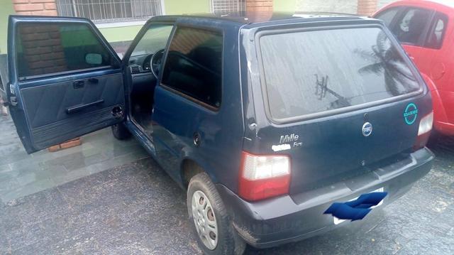 Fiat Uno 2007 em ótimo estado - Foto 3