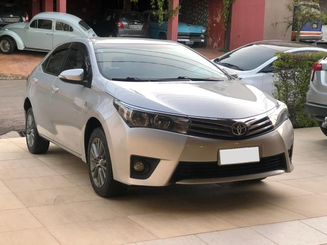 Toyota Corolla 2.0 Flex 2016 Automático - Foto 2