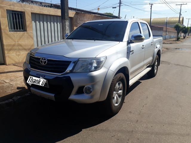 Hilux 2.7 - Foto 10