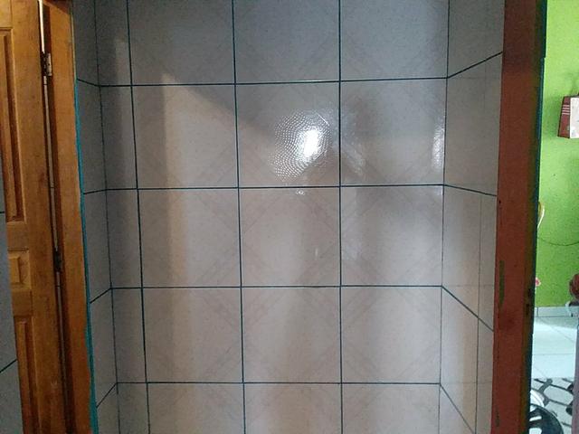 Vende casa motivo separação no Wanderley Dantas são dez cômodos
