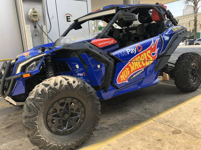 Macerick x3 2018 turbo 170 cv - Foto 19