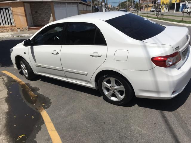 Toyota Corolla XEI 2013 2014 - Foto 9