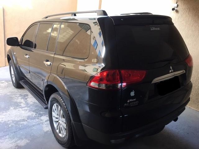 Pajero HPE diesel. Somente 30.000 km - Foto 8