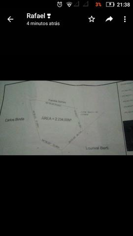 Area para formação de chácaras - Foto 2