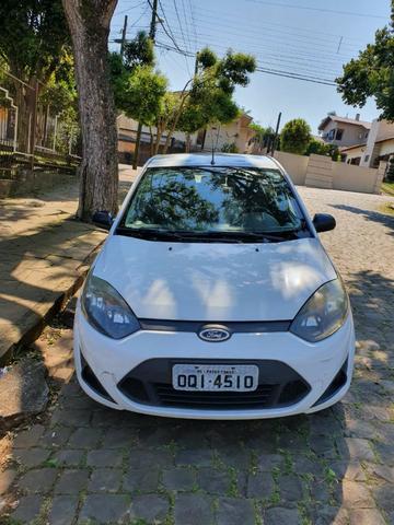 Ford Fiesta 1.0 Flex 2014 5P - Foto 6