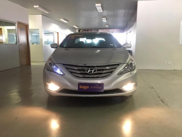 HYUNDAI SONATA 2.4 MPFI I4 16V 182CV 2012 - Foto 11